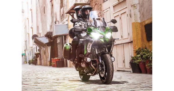 Kawasaki versys 1000 tourer clearance